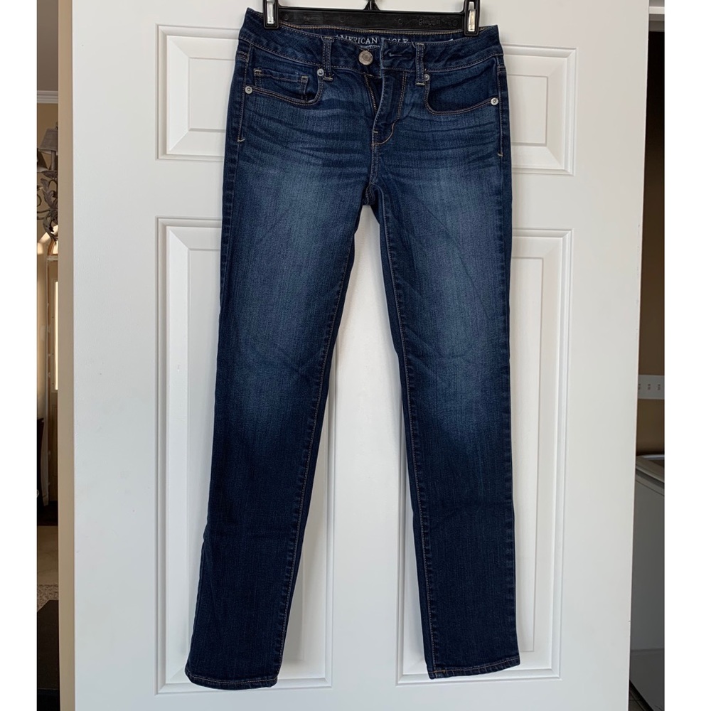 AE Skinny Jeans Size 4 Short